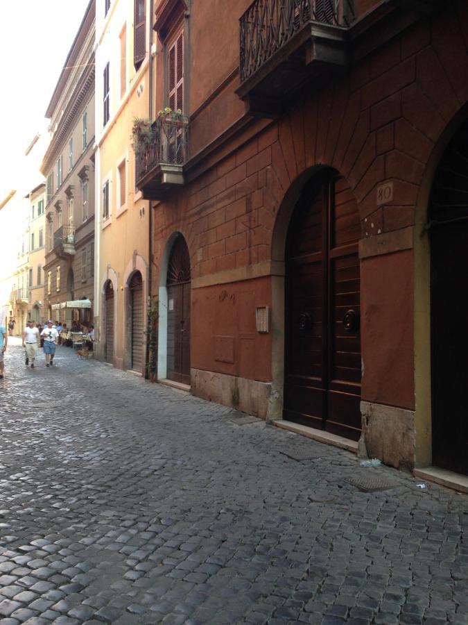 Appartamento Piazza Navona Rom Værelse billede